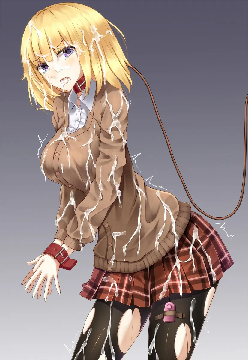 Seigikan No Tsuyoi Ano Ko Ga Mou Ichido Ochiru Made